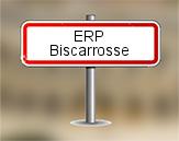 ERP à Biscarrosse