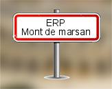 ERP à Mont de Marsan