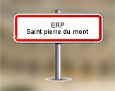 ERP à Saint Pierre du Mont