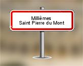 Millièmes à