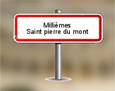 Millièmes à Saint Pierre du Mont