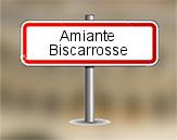 Diagnostic amiante à Biscarrosse