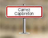 Loi Carrez à Capbreton