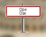 DPE à Dax